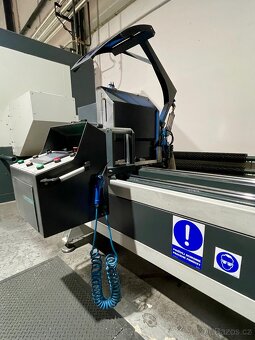 Dvoukotoučová pila pressta eisele DS 501 - 12