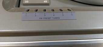 Aiwa stereo cassette music system 5300 - 12