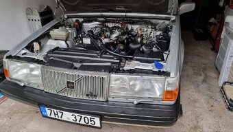 Prodam Volvo 940GLE - 12