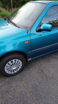 VW Golf mk3 edice Savoy. - 12