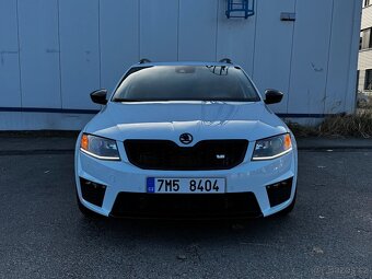 Octavia 3 RS 2.0 TDI DSG - 12