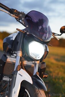 Yamaha MT-07 (2017) - 12