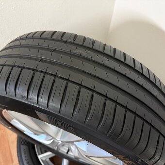 VOLVO XC60 II 5x108 R18 ET50,5+LETNÍ 235/60R18 6mm - 12