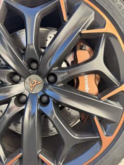 Cupra Formentor 228 kW TSI Brembo/Beats/Mody/Ťažné - 12