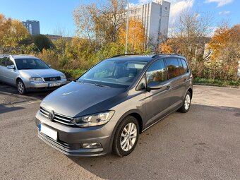Touran / 2017 / DSG 6.st / 7mist / 2.0TDI 110kw - 12