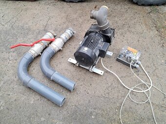 Čerpadlo protiproudu Badu Jet, bazénové - 12