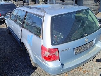 ND z VW Passat B5.5 1595.cm3 75.kw benzín r.v.2001 (K51) - 12