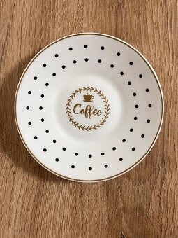 Šálky na espresso - 12