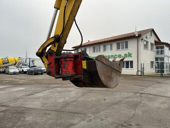 KOMATSU PC 80 MR-3 2012 VIN 112 - 12