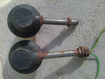 Jawa 350/634 - válce,otáčkoměr,blinkry a vypínač spojky - 12