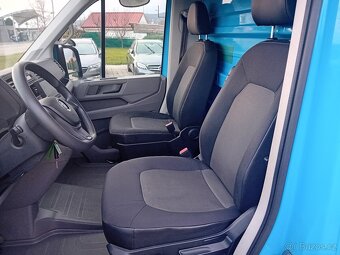 Volkswagen Crafter 2,0TDI DPH  - 2KS - 12