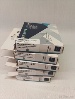 Tonery, cartridge - 12