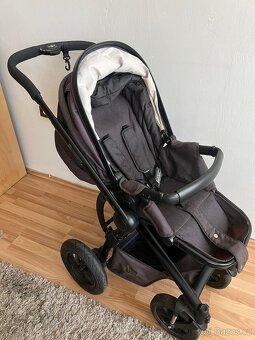 Kombinovaný kočárek Moon Tregg - 12