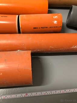 Potrubí a tvarovky - 12