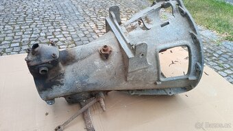 Prodám převodovku Tatra 11 - 12