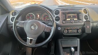 VW Tiguan 2.0 TDI 130kw 4x4 DSG - 12