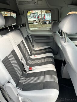 VW CADDY MAXI 1.6 MPI GARANTUJEME KM - 12