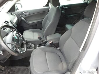 Škoda Yeti 2.0 TDI r.v.2011 4x4 (103 kw) - 12