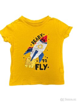 Mix chlapeckeho obleceni vel.98 - 12