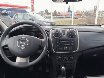 Dacia Logan 1.2 16V 55kW/LPG/ČR/1.majitel - 12