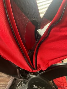 Britax B-Motion 4 - 12