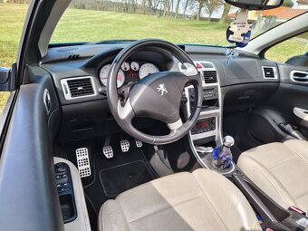Peugeot 307 cc Cabrio - 12