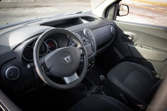 Dacia Dokker 1.2 TCe Stepway - 12