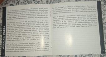 2CD Mekong Delta – The Principle Of Doubt 2005  digipack - 12