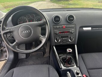 Prodame Audi A3 2.0 FSI - 12