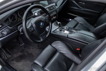 BMW 530d F11 / 180kw / AT 8st. / 2012 - 12