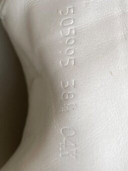 Gucci luxusní tenisky Ace Platform - 12