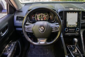 Renault Koleos 2.0 DCi Initiale Paris 4x4 X-Tronic - 12