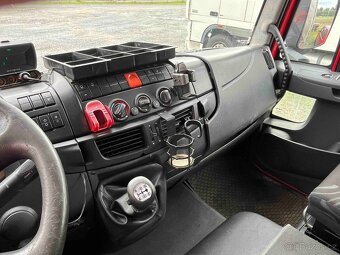 IVECO Eurocargo 120E22 -18 palet - 1. majitel - 12