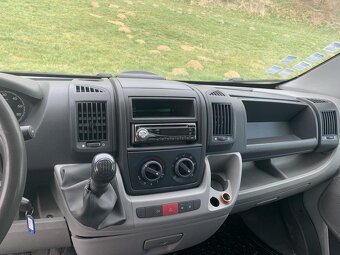 Peugeot Boxer 3.0 HDi novy 3S sklápěč - 12