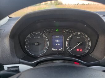 Škoda Octavia 2 1.9TDi 77kw bez DPF - 12