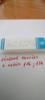Nože narex - 12