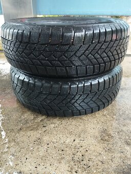 Zimní pneu 185/65 R14:DOT-2223: MATADOR - 12