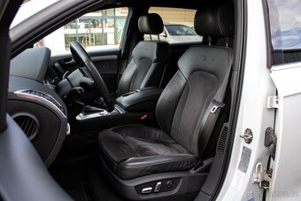 Audi Q7 3.0 TDI S-Line / 7 miest / 180kW / A8 / 2014 - 12
