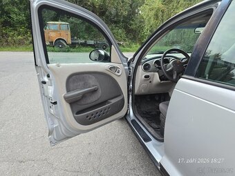 Chrysler P.T. cruiser 1.6 benzin - 12