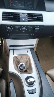 BMW 5 E60 top stav - 12