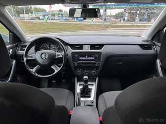 Škoda Octavia 1.6 TDi 77kW - 12