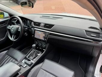 Superb III 2.0 TDI 140kW,DSG,4x4,L&K,Webasto,Panorama. - 12