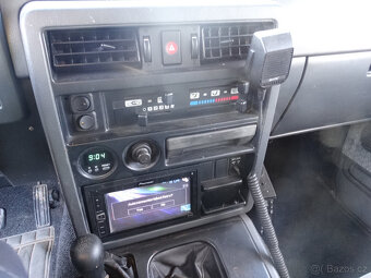Nissan PATROL 2.8TD PICKUP RARITA EXPEDIČNÍ ÚPRAVA PO SERVI - 12