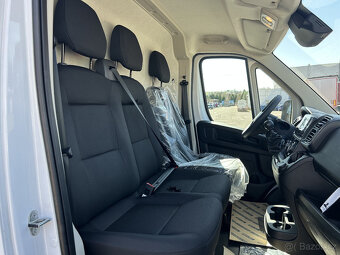 Peugeot Boxer L4H3 heavy 180ps Facelift, DPH - 12