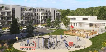 Prodej, byty/2+kk, 55.5 m2, Ke křížku, Dubí, Kladno, Kladno  - 12