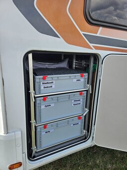 Obytné auto Weinsberg Pepper - 12