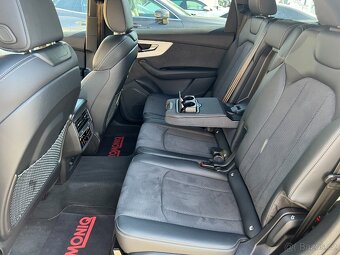 Audi Q7 50 TDI mHEV S line Quattro Tiptronic, 7miest, Tazne - 12