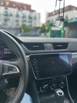 ŠKODA Superb 3 Facelift, 2,0 TDI 110Kw, Sportline, DSG. - 12