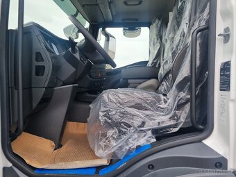 NOVÝ MAN 18.290 RUKA HIAB 102 + NOSIČ KONTEJNERU 10T - 12