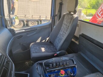 MERCEDES 1524 4x4 + FASSI 110 + diaľkové + navijak - 12